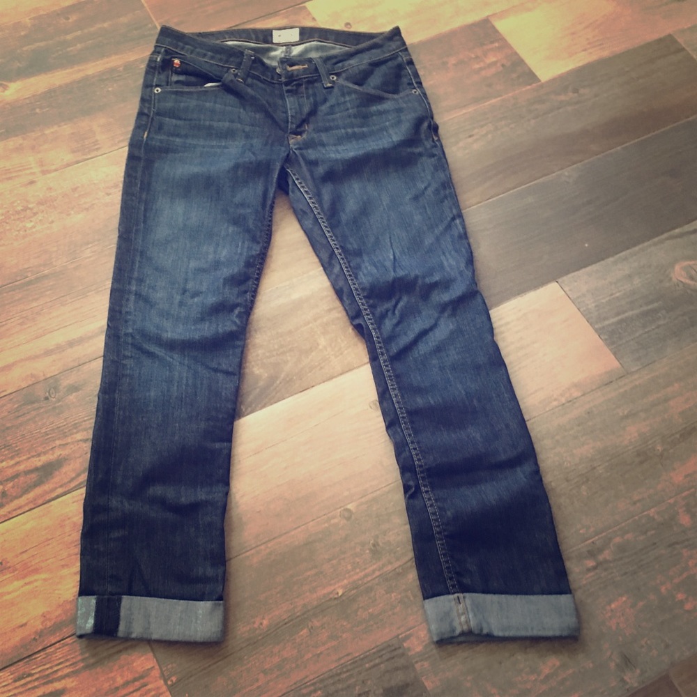 Blue Hudson Jeans